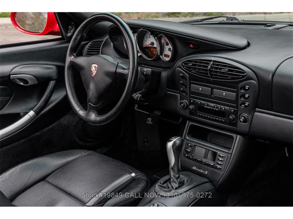 2002 Porsche 986 Boxster S - Image 31 of 31