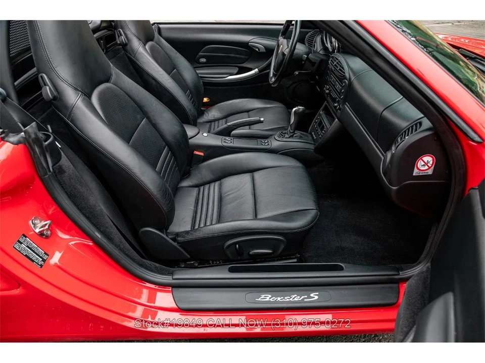 2002 Porsche 986 Boxster S - Image 28 of 31