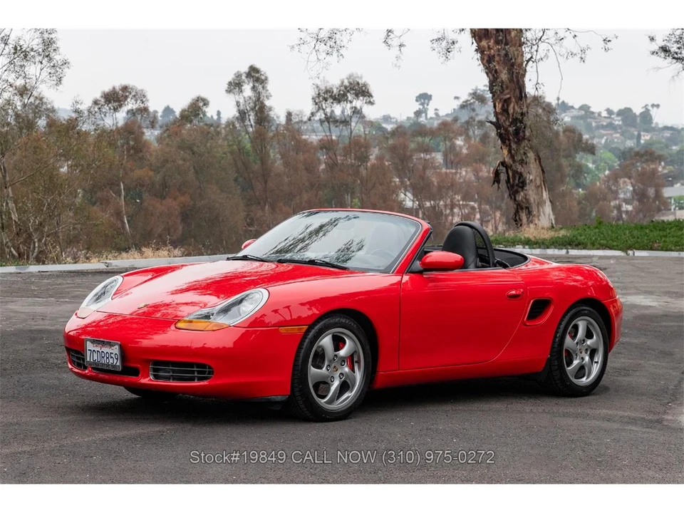 2002 Porsche 986 Boxster S - Image 10 of 31