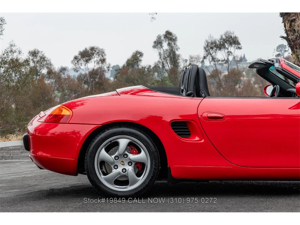 2002 Porsche 986 Boxster S - Image 19 of 31