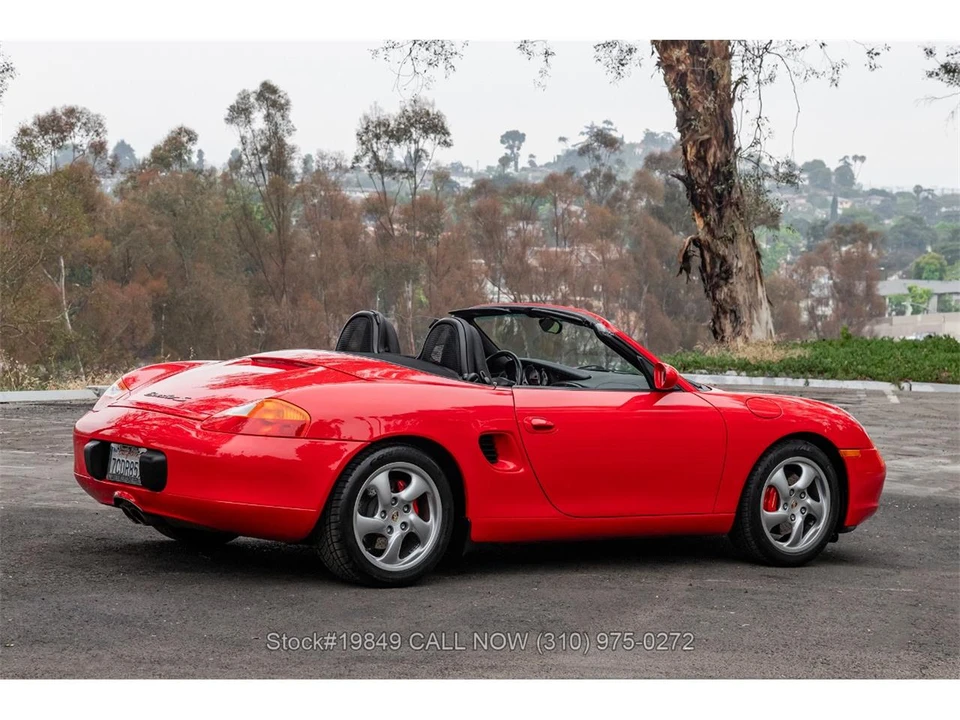 2002 Porsche 986 Boxster S - Image 5 of 31