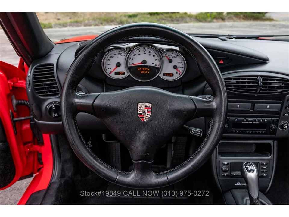 2002 Porsche 986 Boxster S - Image 26 of 31
