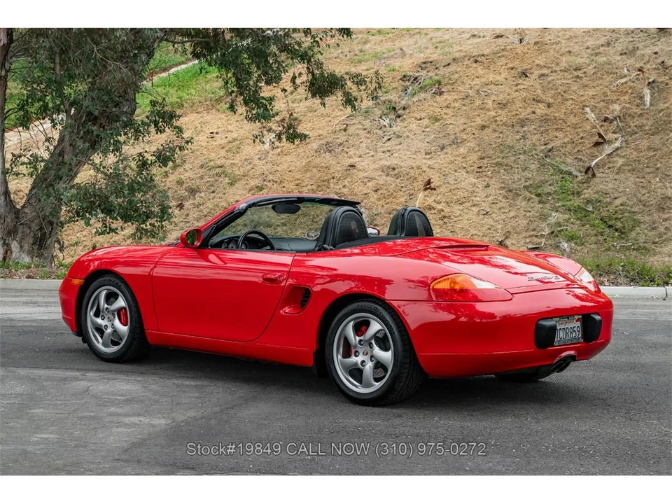 2002 Porsche 986 Boxster S - Image 8 of 31