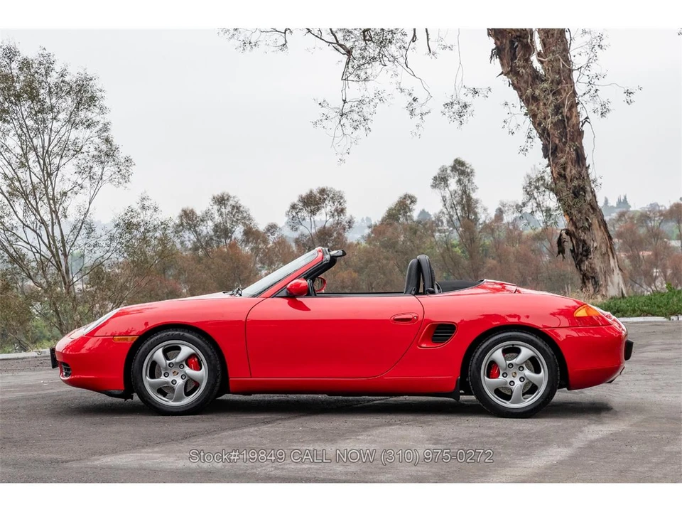 2002 Porsche 986 Boxster S - Image 20 of 31