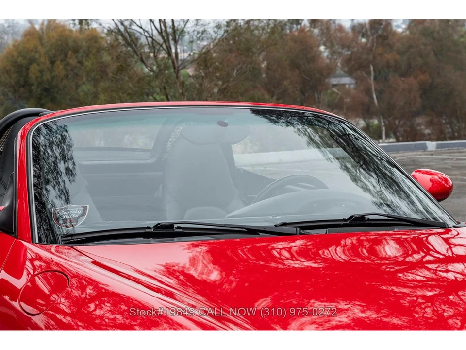 2002 Porsche 986 Boxster S - Image 17 of 31