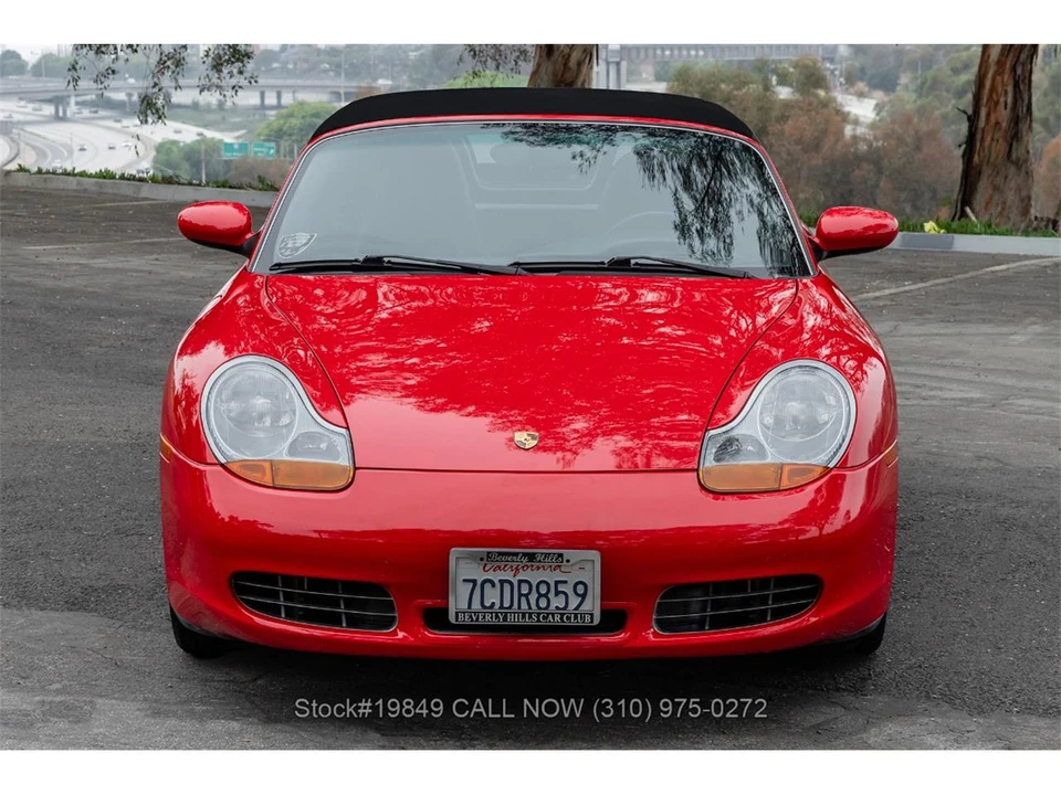 2002 Porsche 986 Boxster S - Image 11 of 31