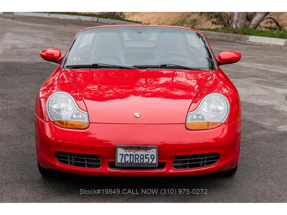 2002 Porsche 986 Boxster S - Image 2 of 31