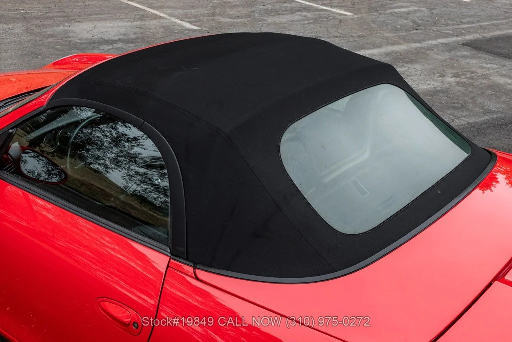 2002 Porsche 986 Boxster S - Image 16 of 24