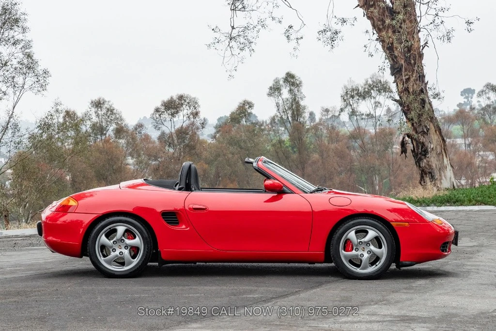 2002 Porsche 986 Boxster S - Image 5 of 24