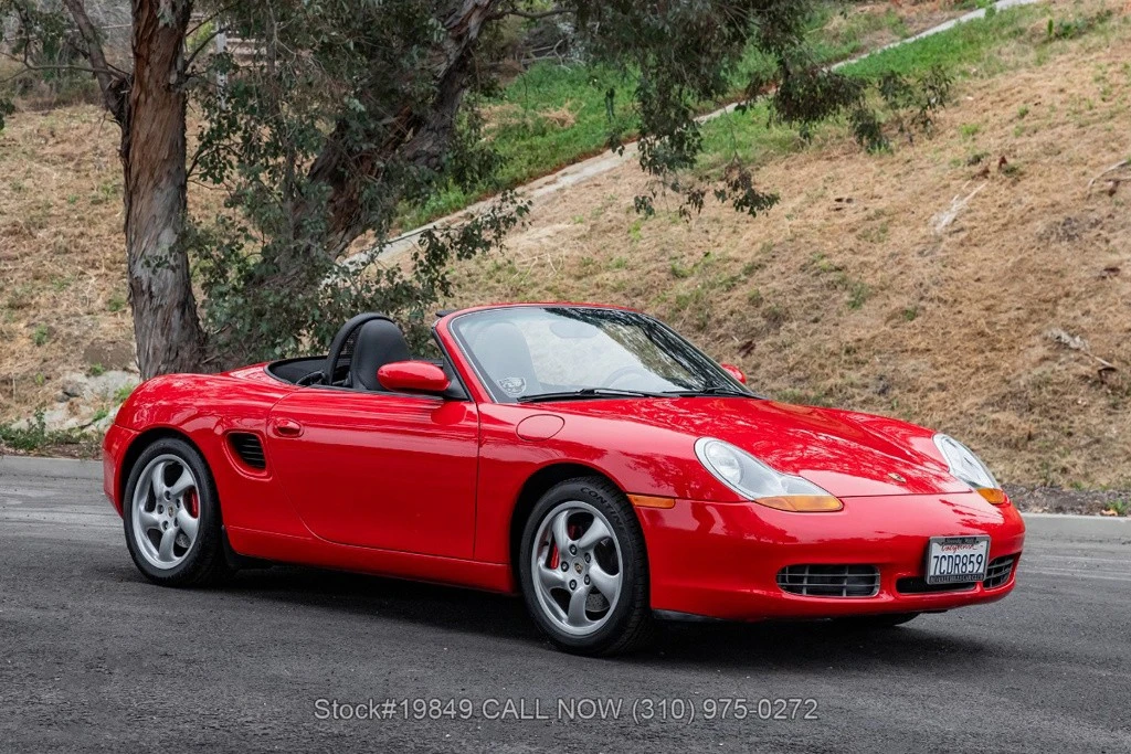 2002 Porsche 986 Boxster S - Image 4 of 24