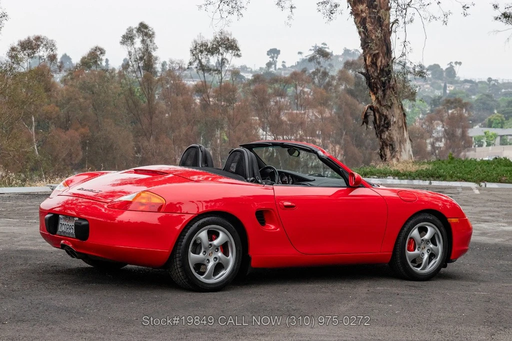 2002 Porsche 986 Boxster S - Image 6 of 24