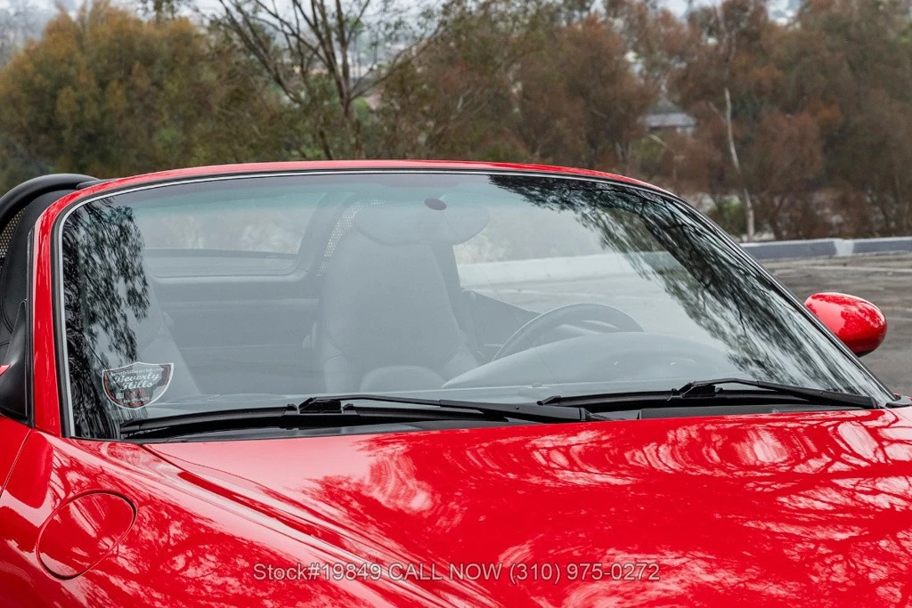 2002 Porsche 986 Boxster S - Image 18 of 24