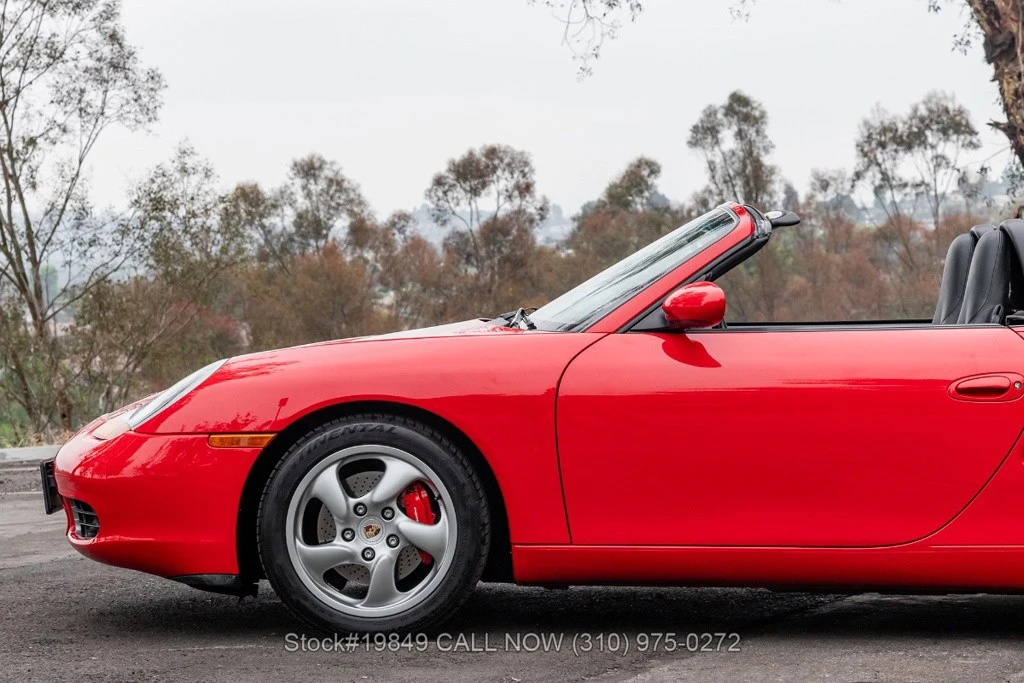 2002 Porsche 986 Boxster S - Image 22 of 24