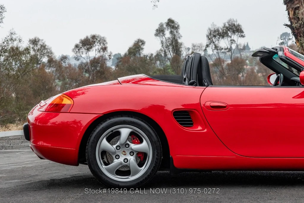2002 Porsche 986 Boxster S - Image 20 of 24