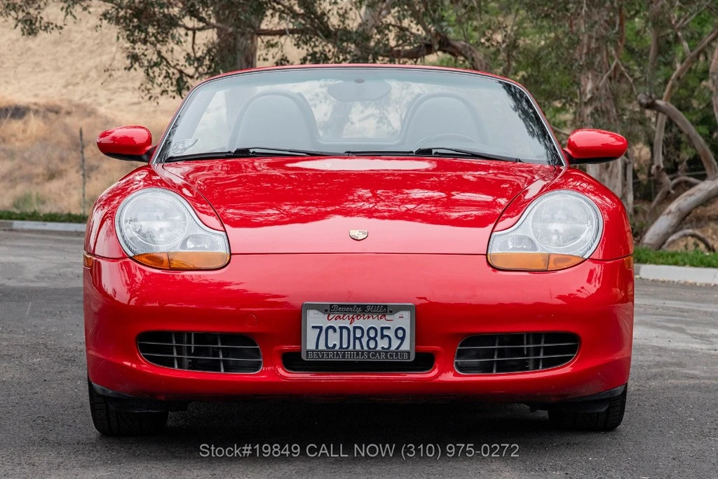 2002 Porsche 986 Boxster S - Image 2 of 24