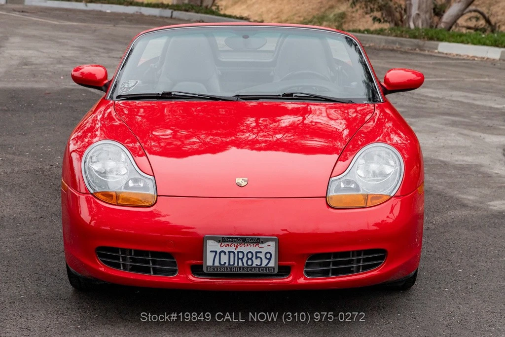 2002 Porsche 986 Boxster S - Image 3 of 24