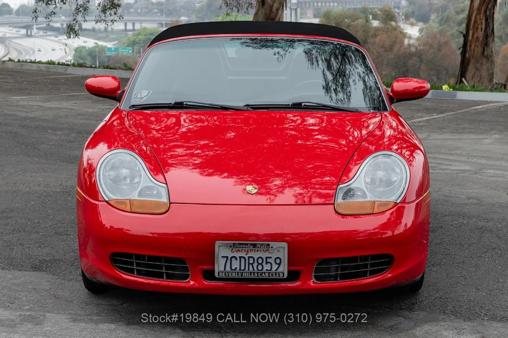 2002 Porsche 986 Boxster S - Image 12 of 24