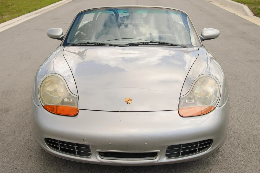 2002 Porsche 986 Boxster S - Image 2 of 31