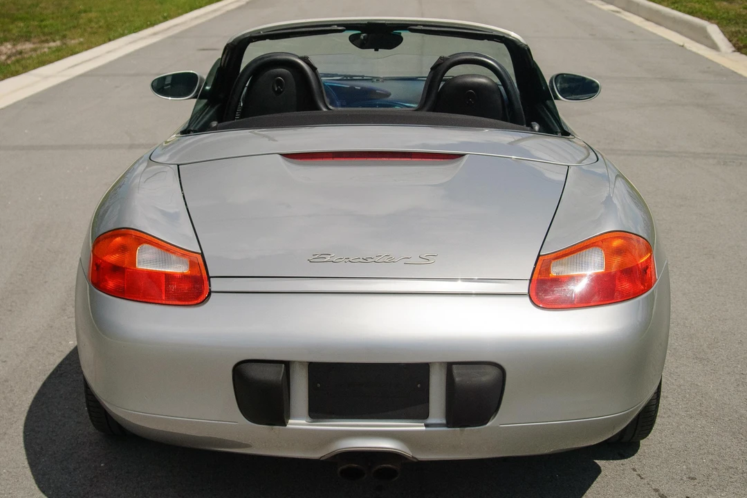 2002 Porsche 986 Boxster S - Image 5 of 31