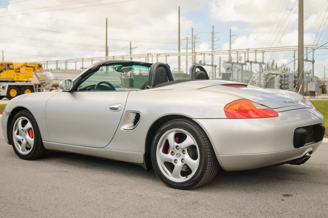 2002 Porsche 986 Boxster S - Image 4 of 31