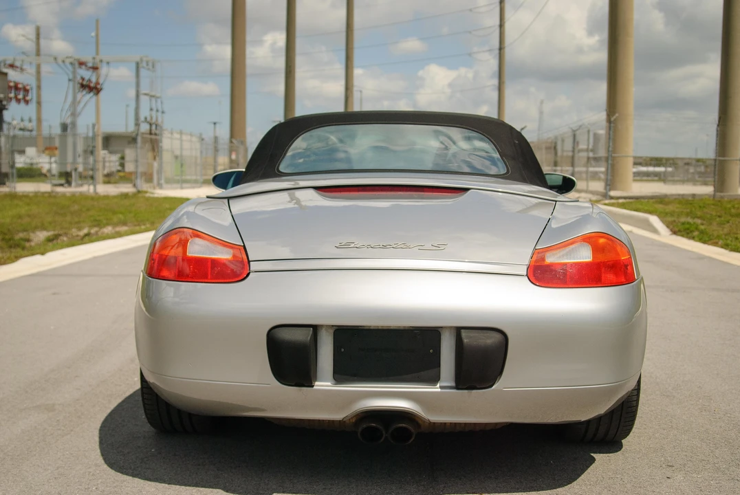 2002 Porsche 986 Boxster S - Image 29 of 31