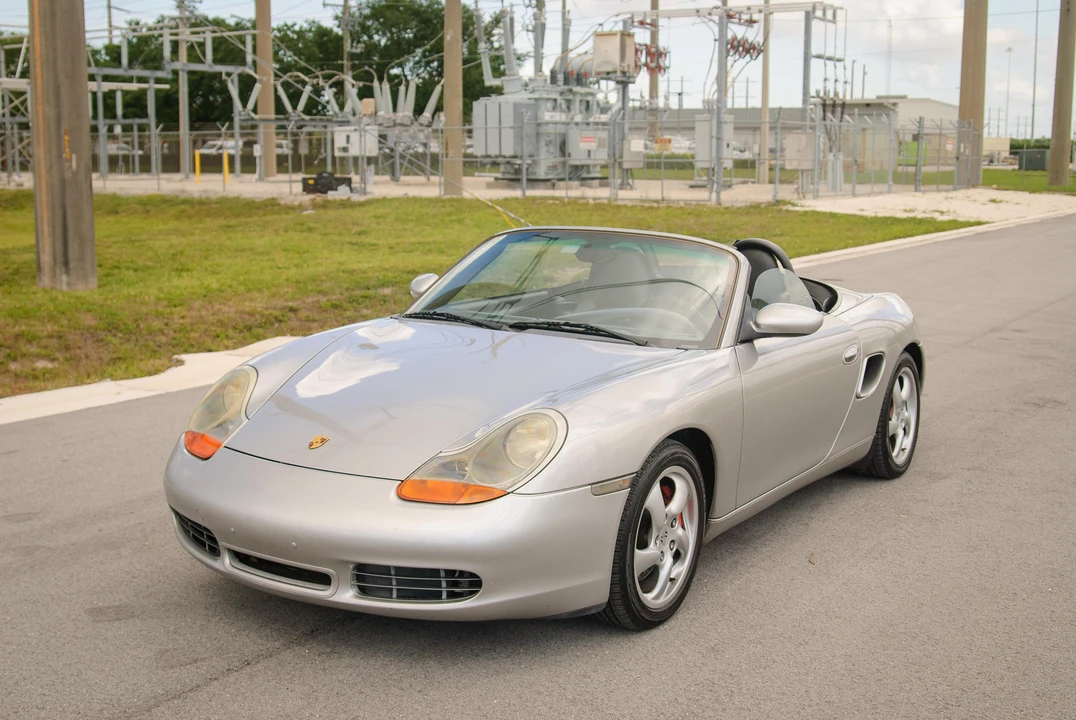 2002 Porsche 986 Boxster S - Image 6 of 31