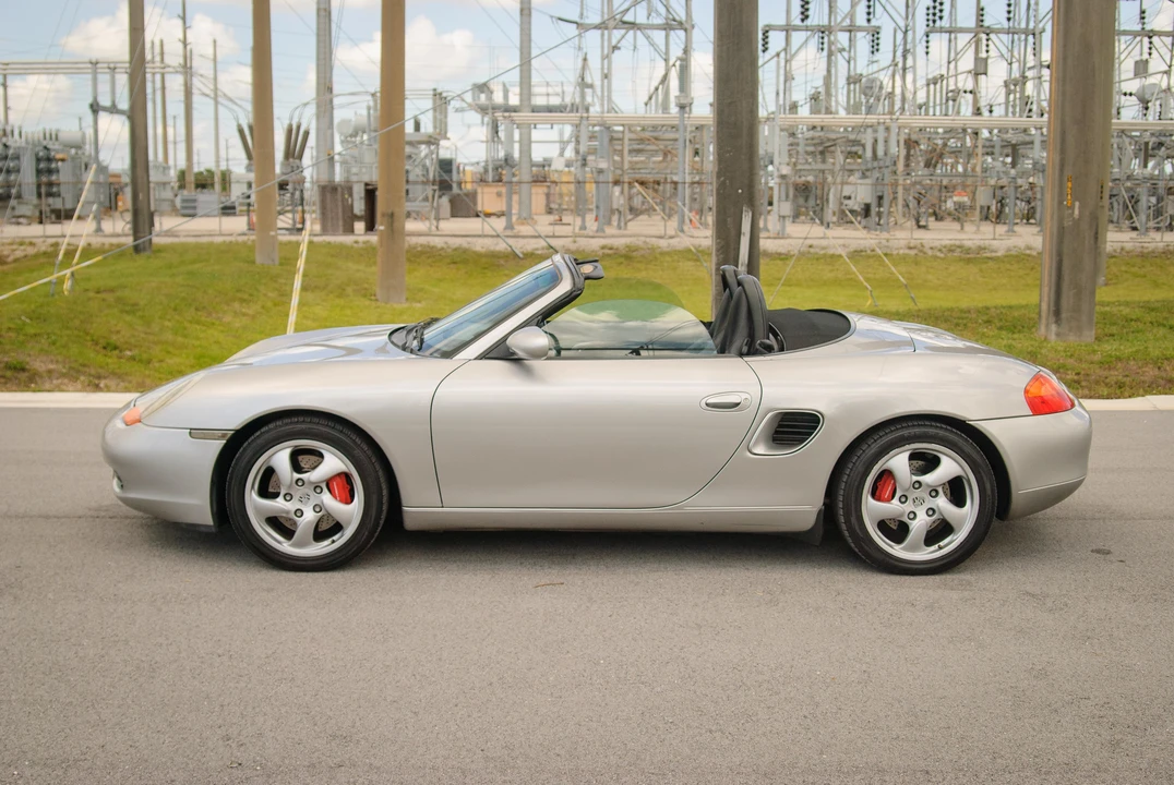 2002 Porsche 986 Boxster S - Image 10 of 31