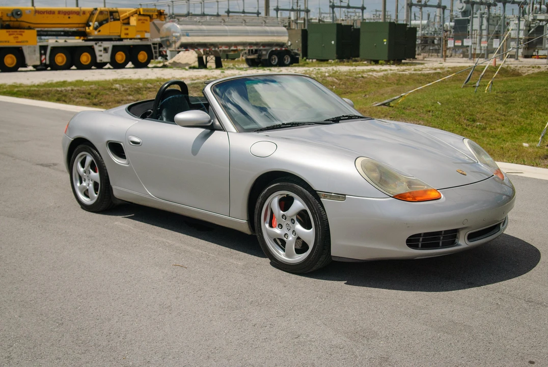 2002 Porsche 986 Boxster S - Image 19 of 31