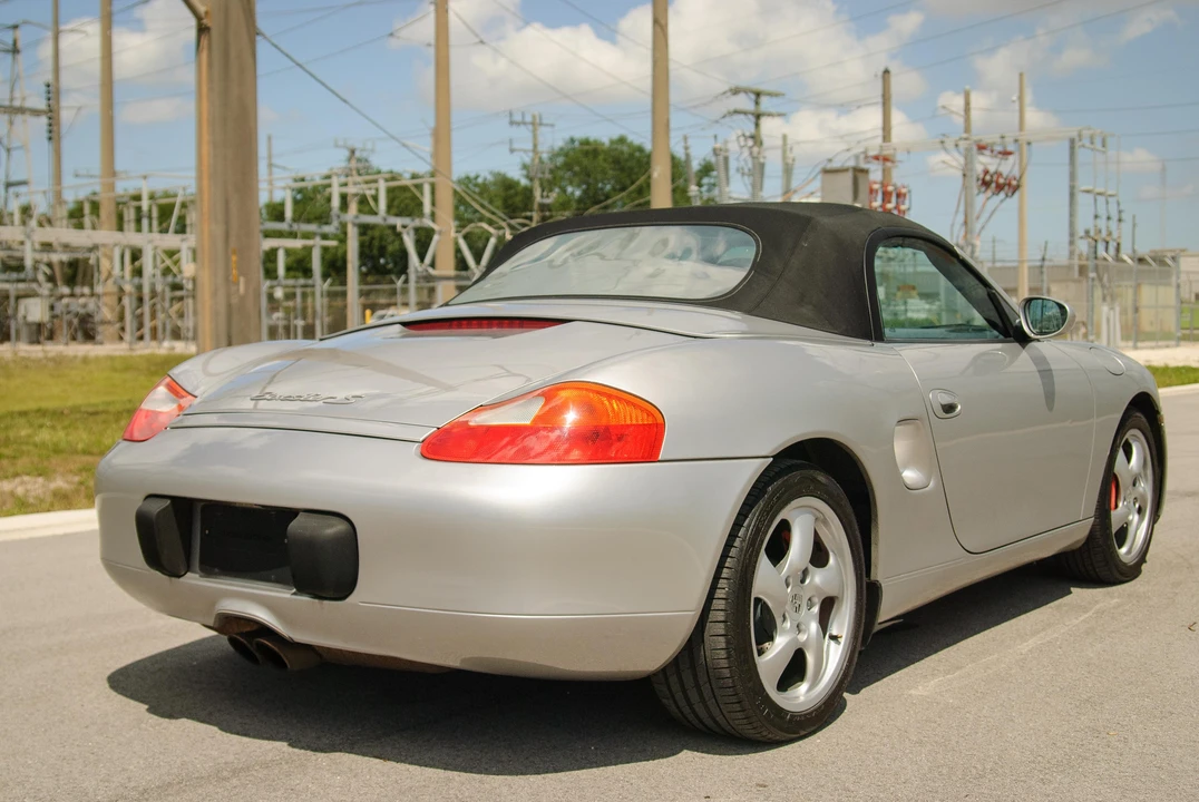 2002 Porsche 986 Boxster S - Image 31 of 31