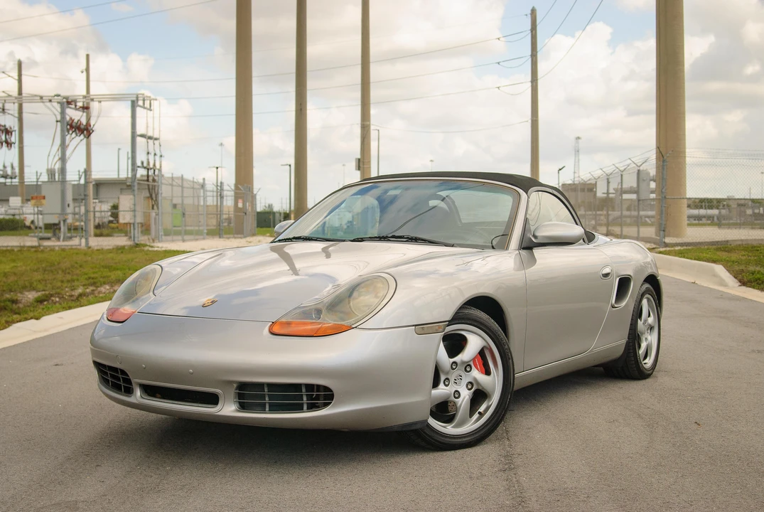 2002 Porsche 986 Boxster S - Image 23 of 31