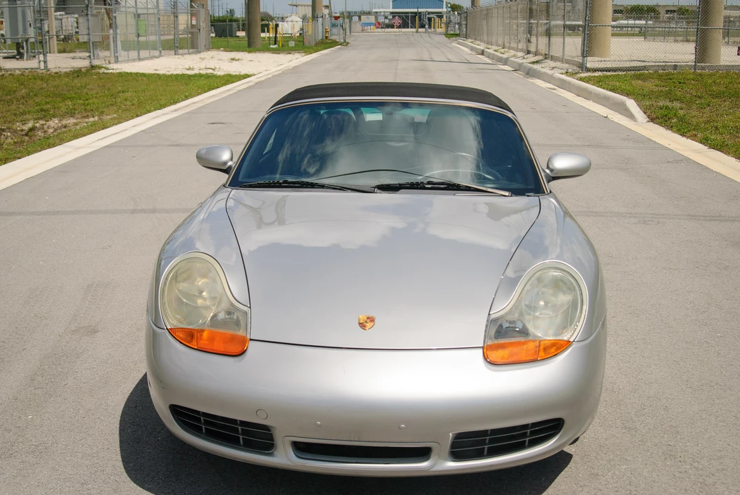 2002 Porsche 986 Boxster S - Image 21 of 31