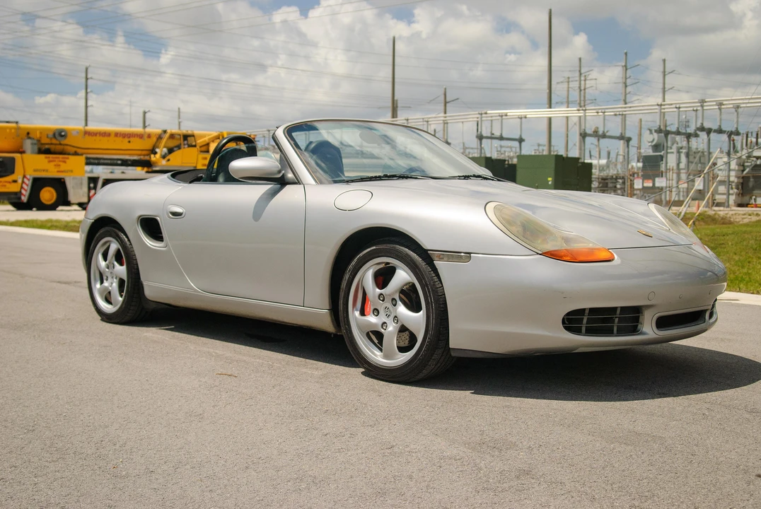 2002 Porsche 986 Boxster S - Image 20 of 31