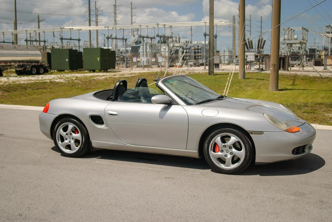 2002 Porsche 986 Boxster S - Image 18 of 31
