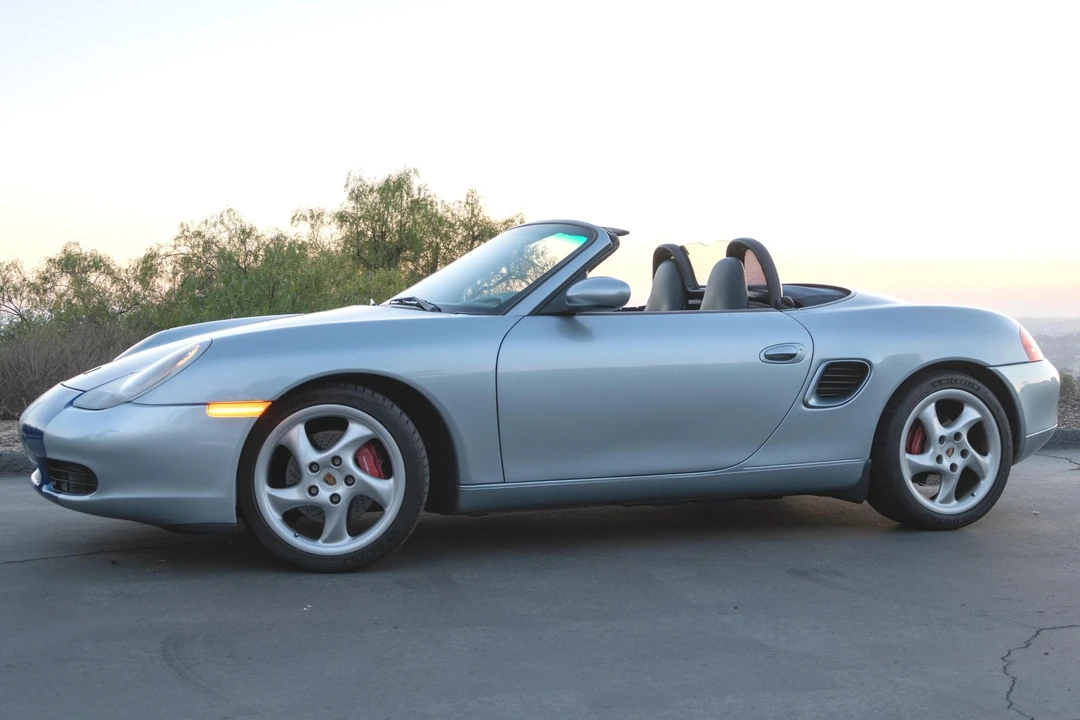 2002 Porsche 986 Boxster S - Image 9 of 31