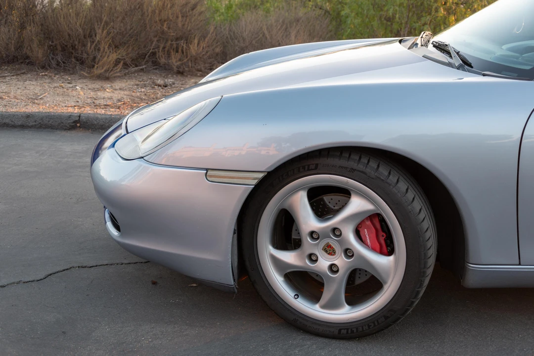 2002 Porsche 986 Boxster S - Image 31 of 31