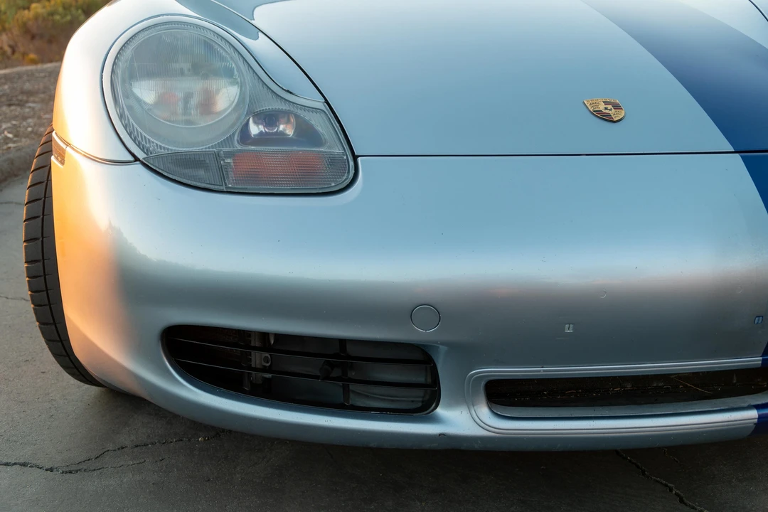 2002 Porsche 986 Boxster S - Image 22 of 31