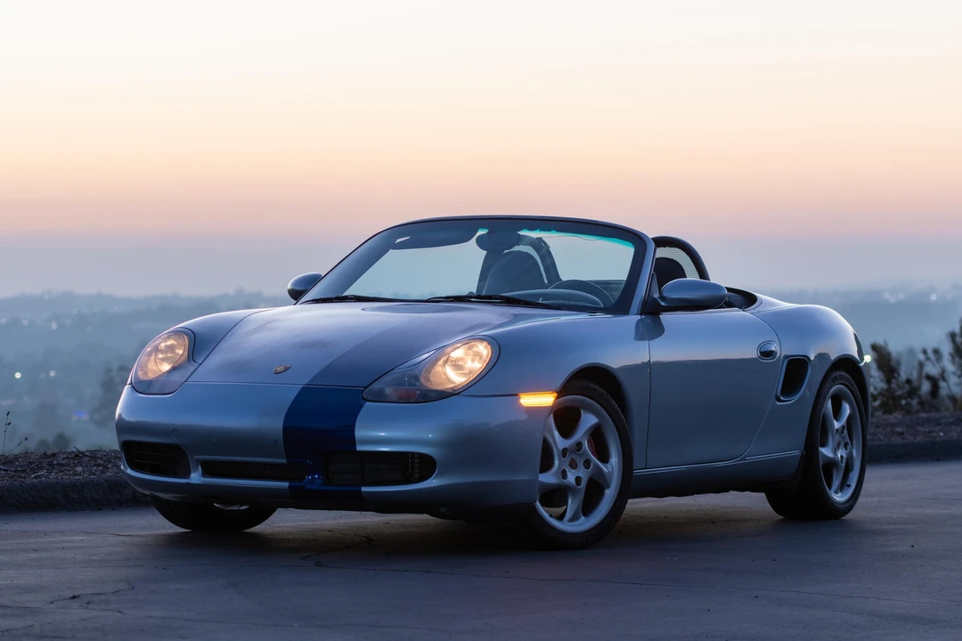 2002 Porsche 986 Boxster S - Image 7 of 31