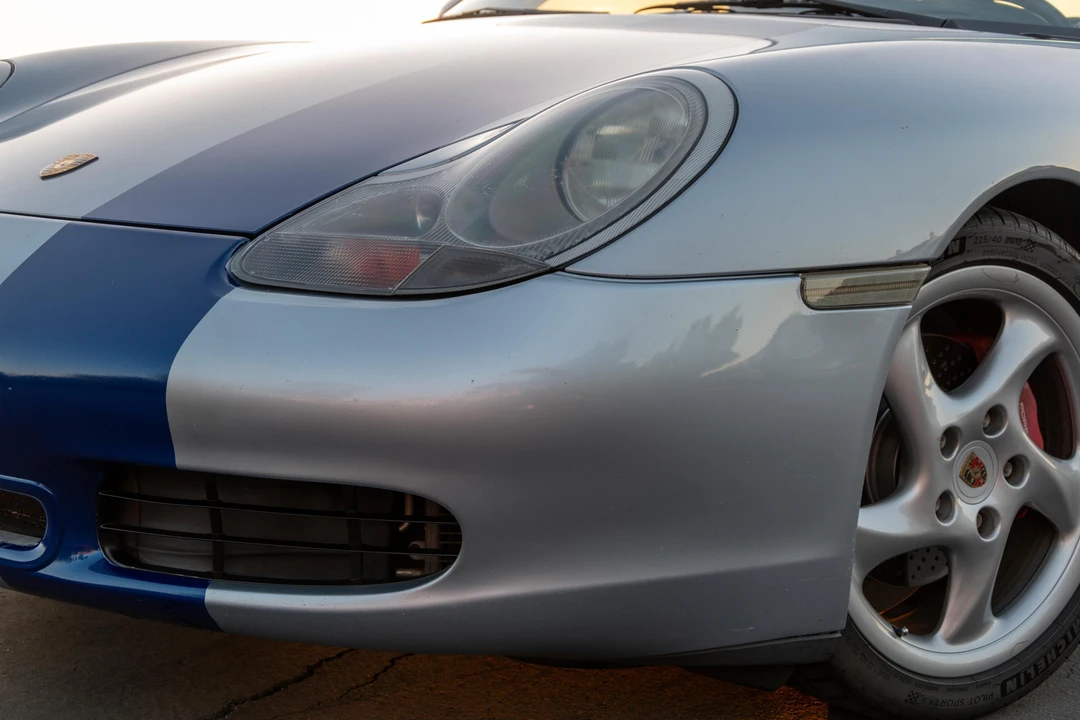 2002 Porsche 986 Boxster S - Image 30 of 31