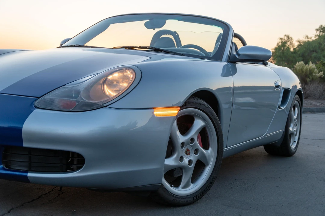 2002 Porsche 986 Boxster S - Image 29 of 31