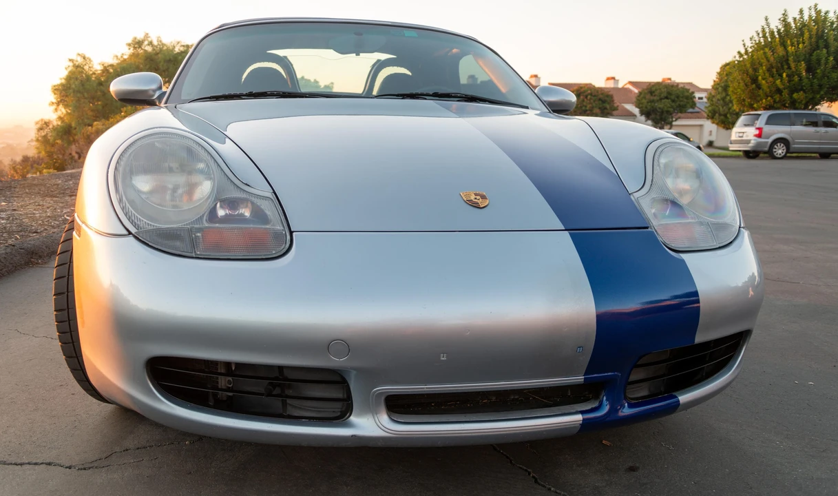 2002 Porsche 986 Boxster S - Image 23 of 31