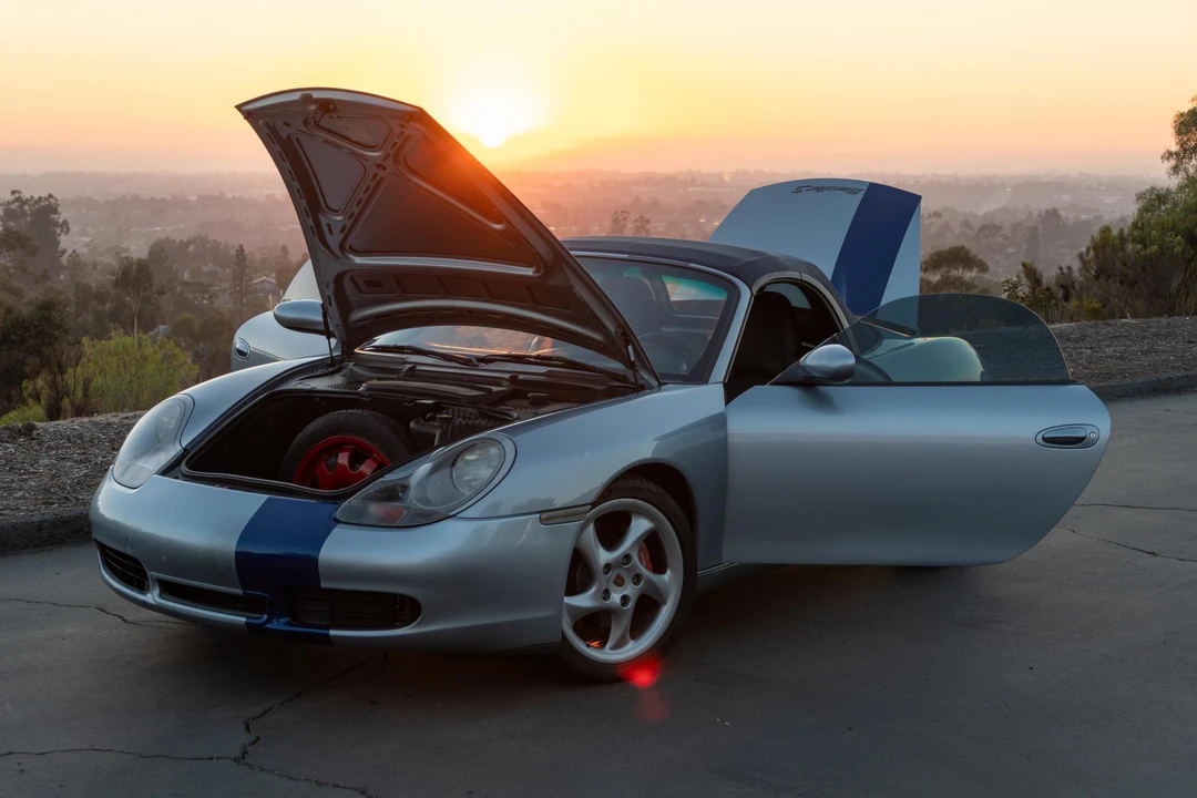 2002 Porsche 986 Boxster S - Image 27 of 31