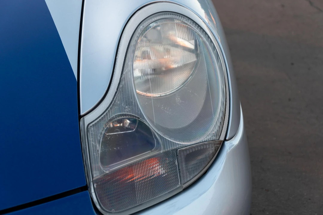 2002 Porsche 986 Boxster S - Image 25 of 31