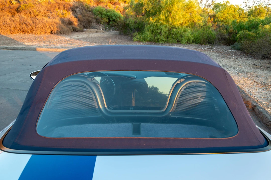 2002 Porsche 986 Boxster S - Image 18 of 31