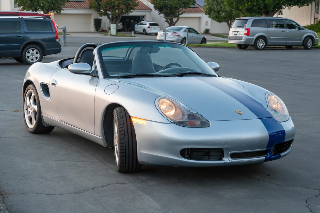 2002 Porsche 986 Boxster S - Image 14 of 31
