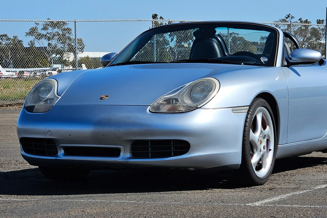 2002 Porsche 986 Boxster S - Image 28 of 31