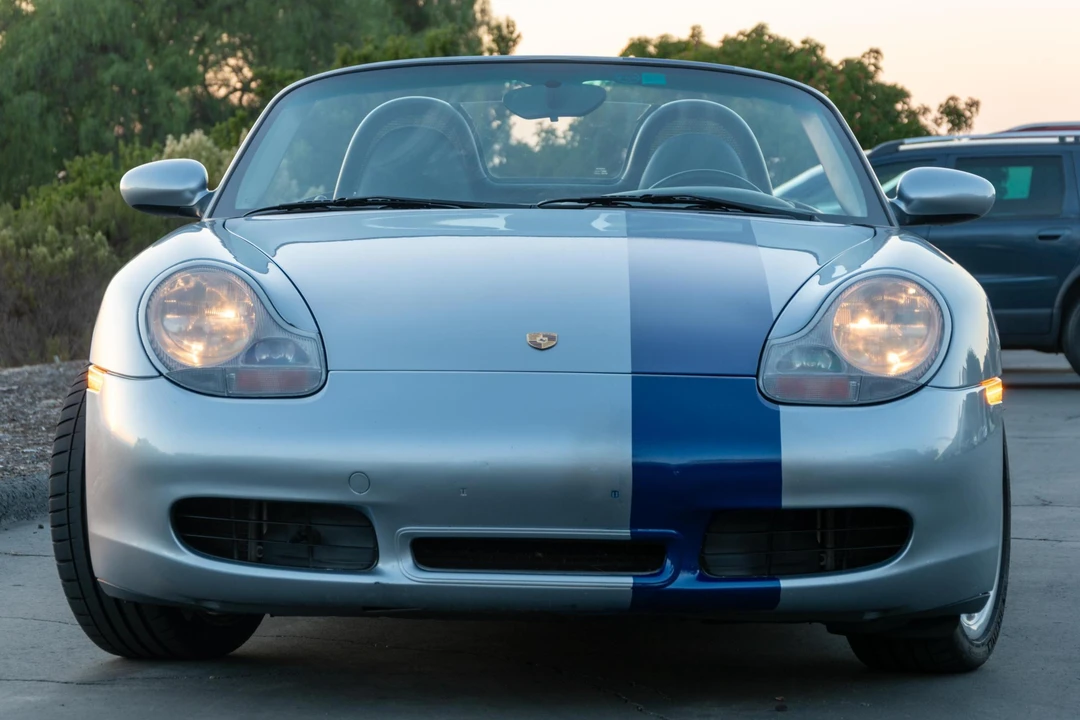 2002 Porsche 986 Boxster S - Image 2 of 31