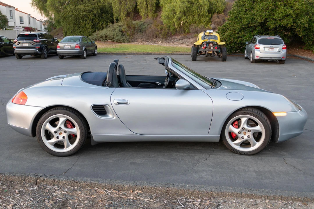 2002 Porsche 986 Boxster S - Image 3 of 31