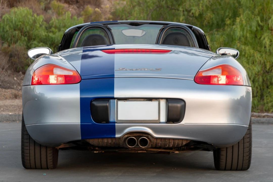 2002 Porsche 986 Boxster S - Image 5 of 31