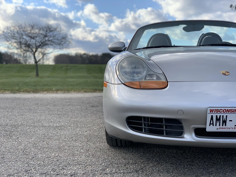 2002 Porsche 986 Boxster S - Image 20 of 31