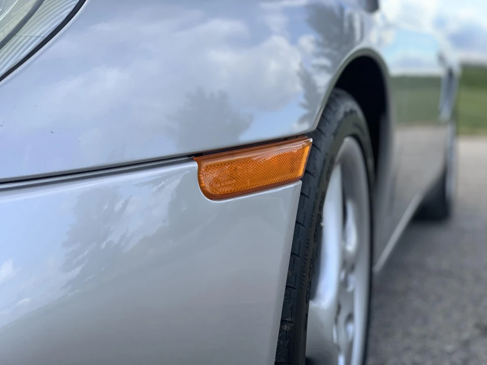 2002 Porsche 986 Boxster S - Image 26 of 31